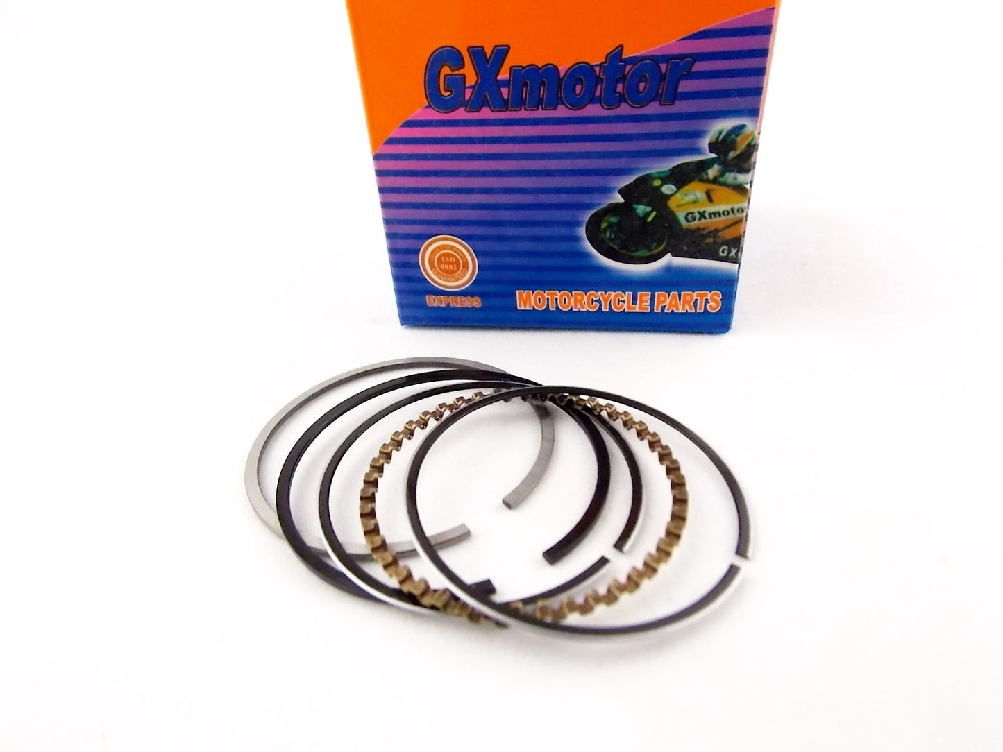 Piston Kit for Honda CRF50/F (2004–2013) 39mm with Rings and Clips