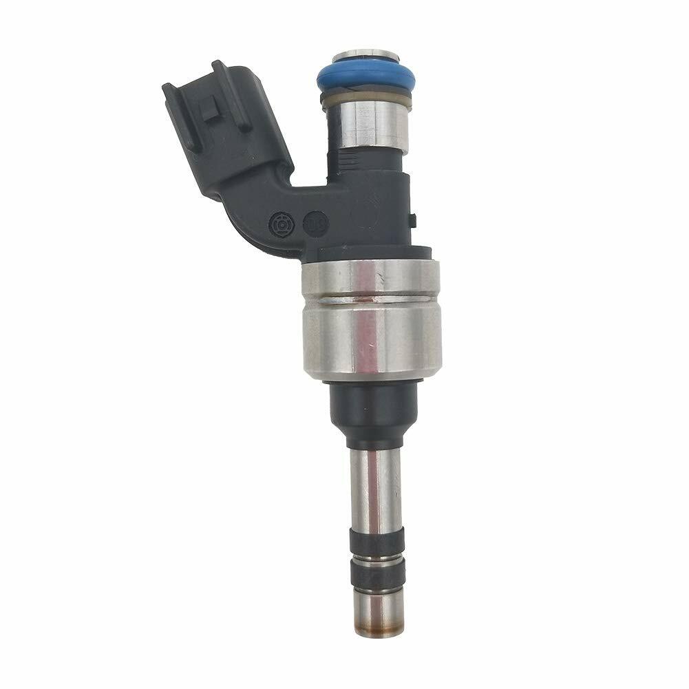 Set of 4 Fuel Injectors for Chevrolet Equinox GMC Terrain Buick Regal
