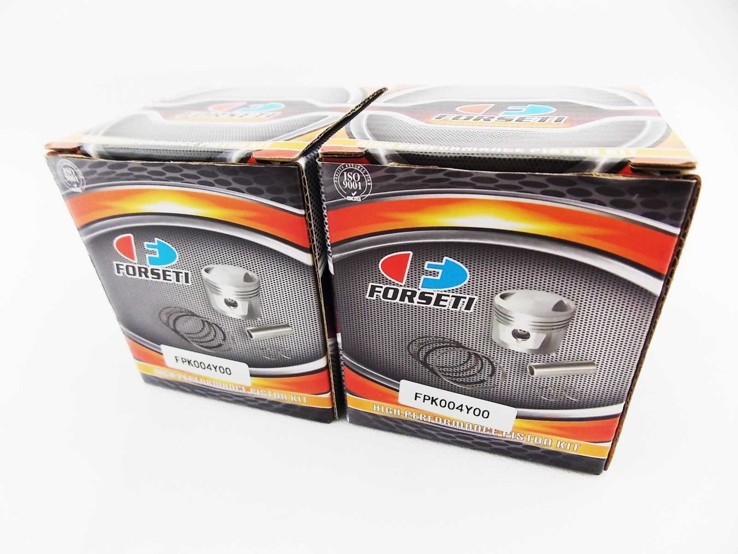 Piston Set with Rings for Yamaha RD350 (1973–1975)
