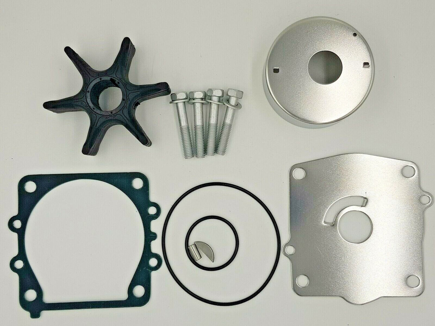 Water Pump Repair Kit for Yamaha 150 175 200 225 HP Outboard