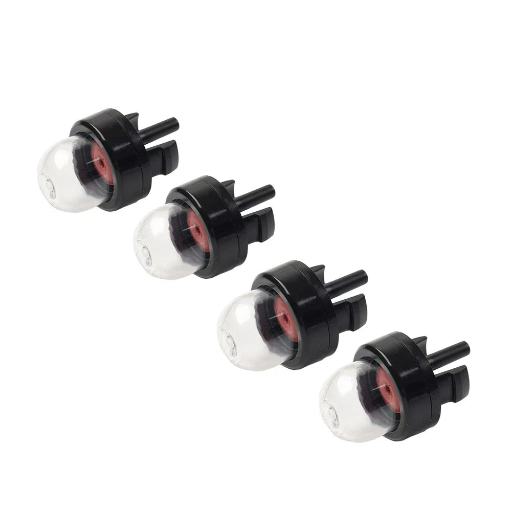 4x Primer Bulb for Ryobi Poulan Echo Chainsaw Trimmer