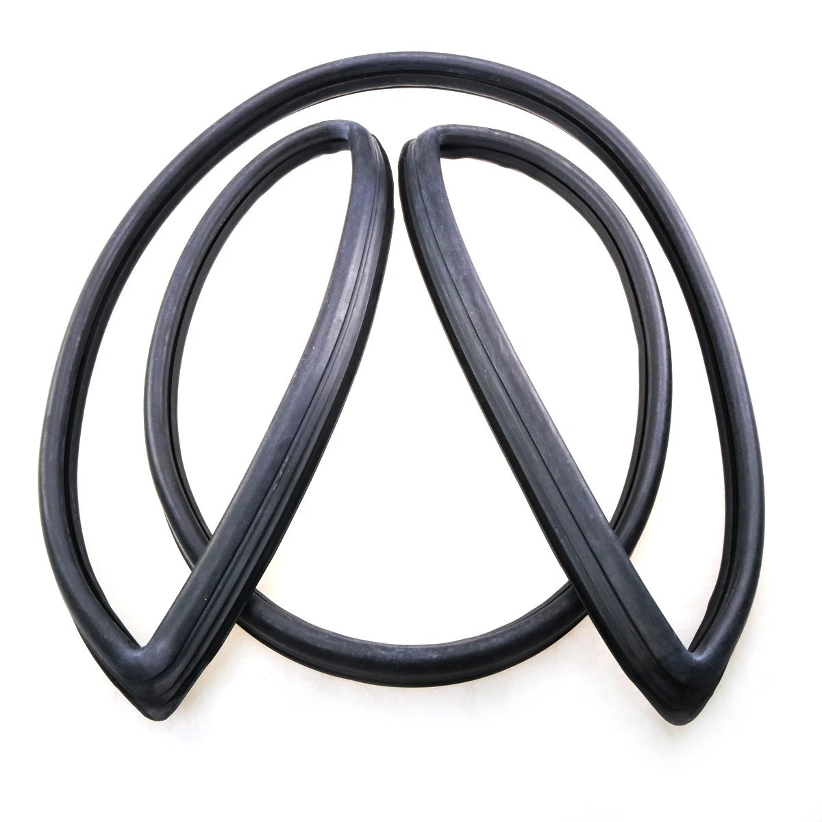 Front Windshield Weatherstrip for Toyota Land Cruiser Pickup J70 (1984–1999)