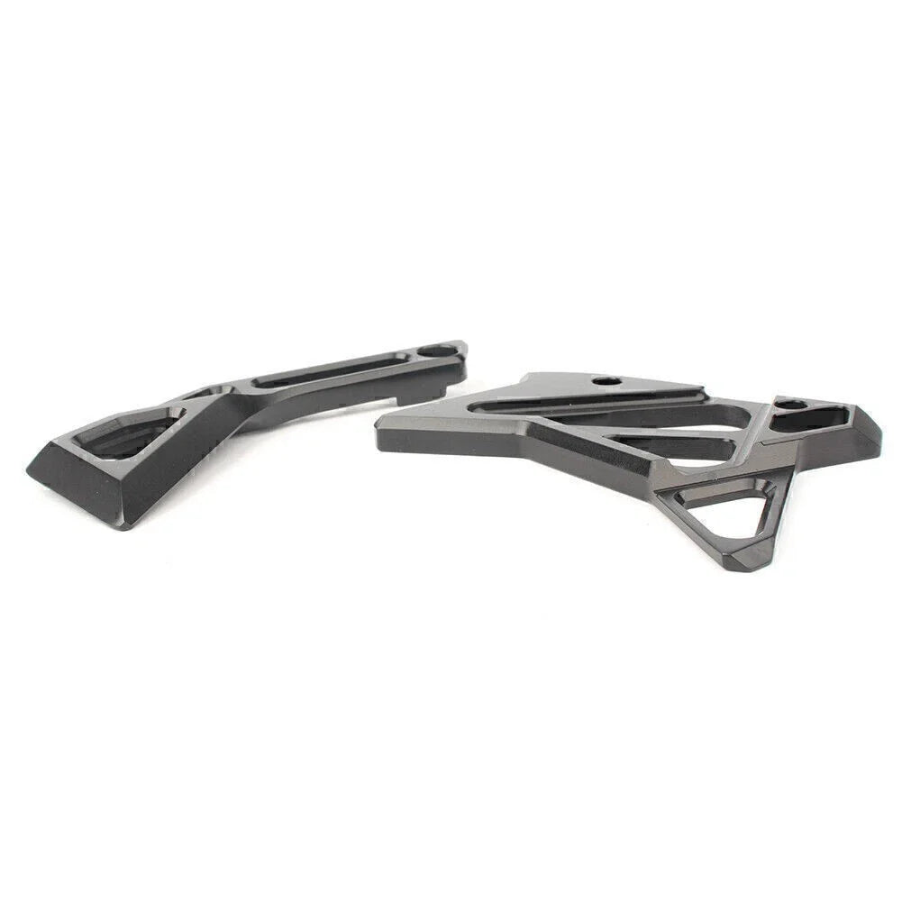 Fuel Injection Cover Guard for Kawasaki Z1000 (2014-2019) Black