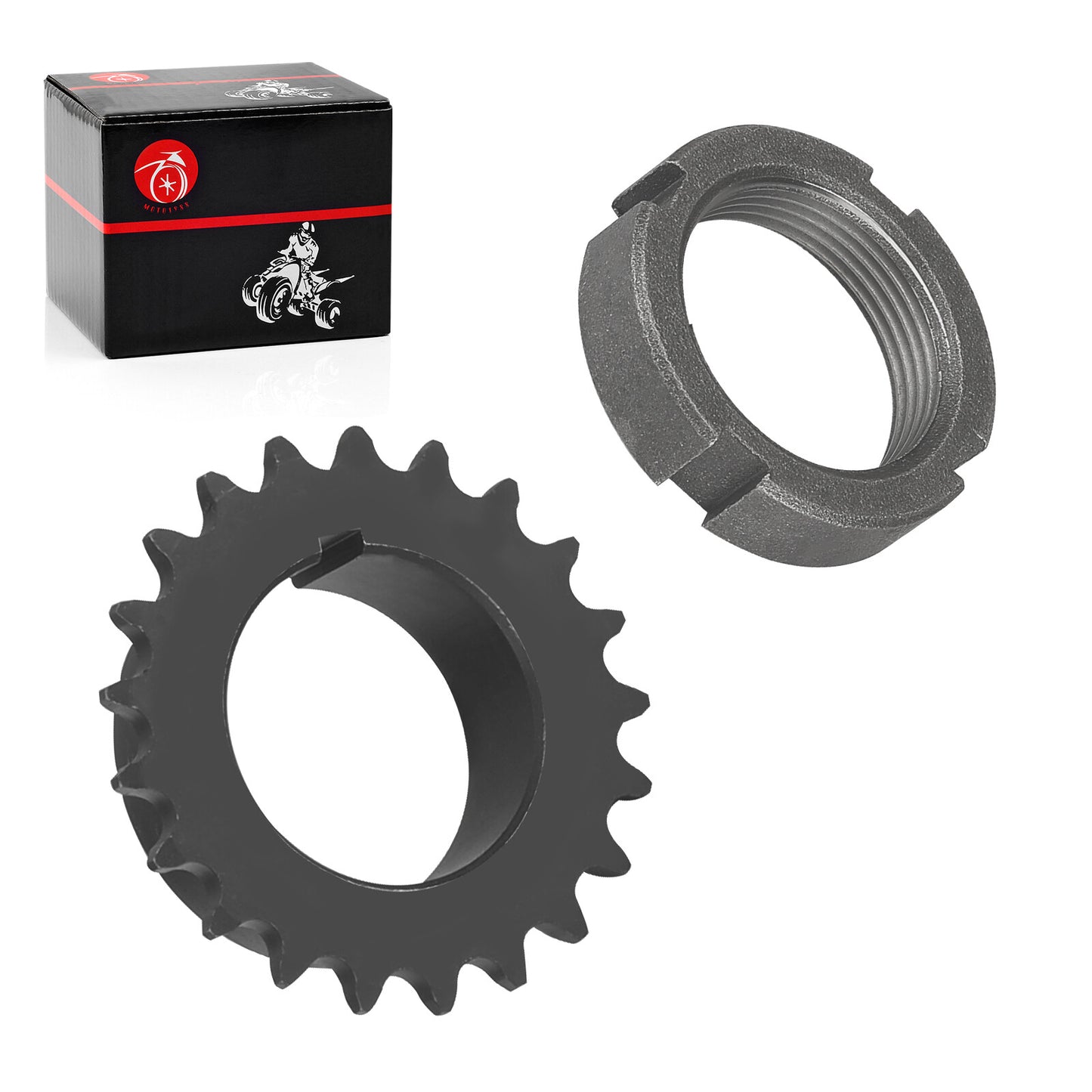Crankshaft Timing Gear Sprocket for Polaris Magnum Ranger 400 425 500 (1995–2007)
