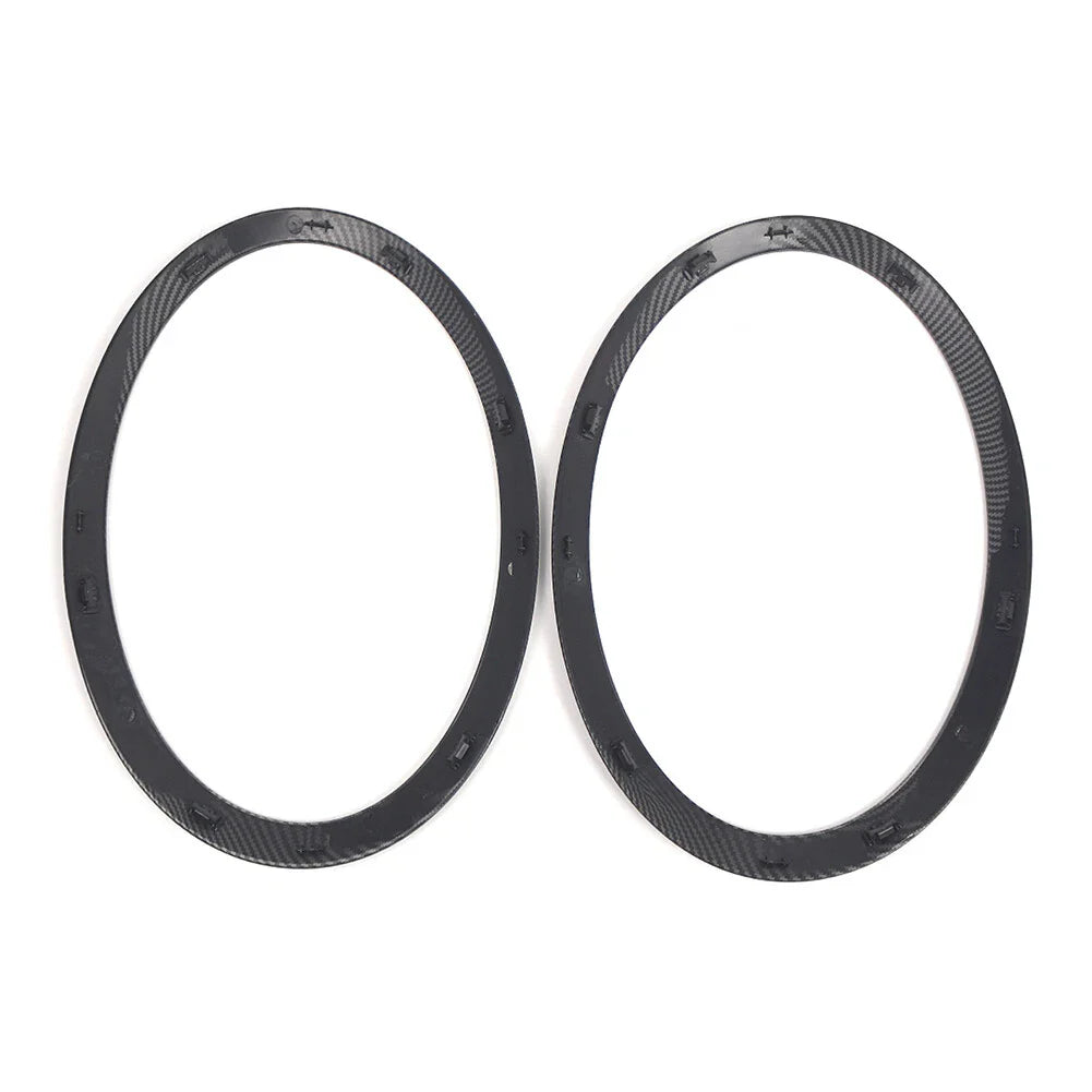 Headlight Trim Ring Cover for BMW Mini Cooper F55 F56 F57 (2014-2023)