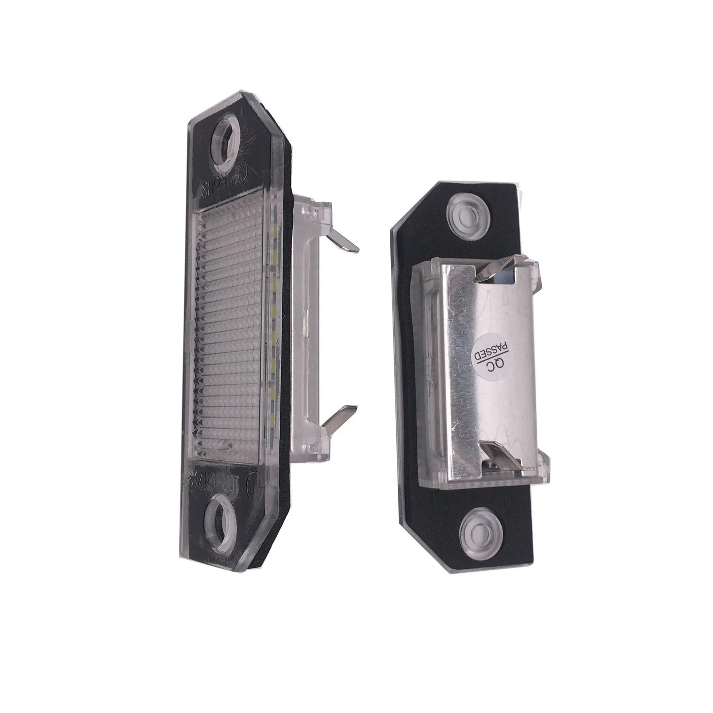 LED License Plate Lights Lamps for Ford Focus C-Max (2003–2007)