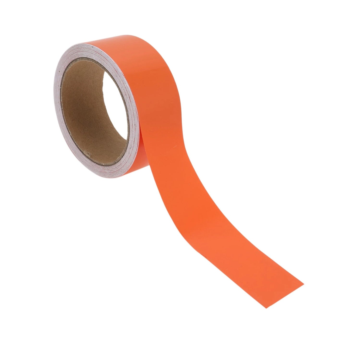 Pinstripe Tape 50mmx10m for Car Motorcycle Boat Matte Orange