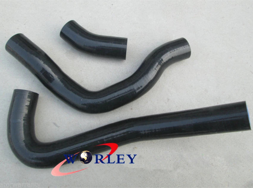 Silicone Radiator Hose for Nissan Silvia 180SX (PS13 RPS1)