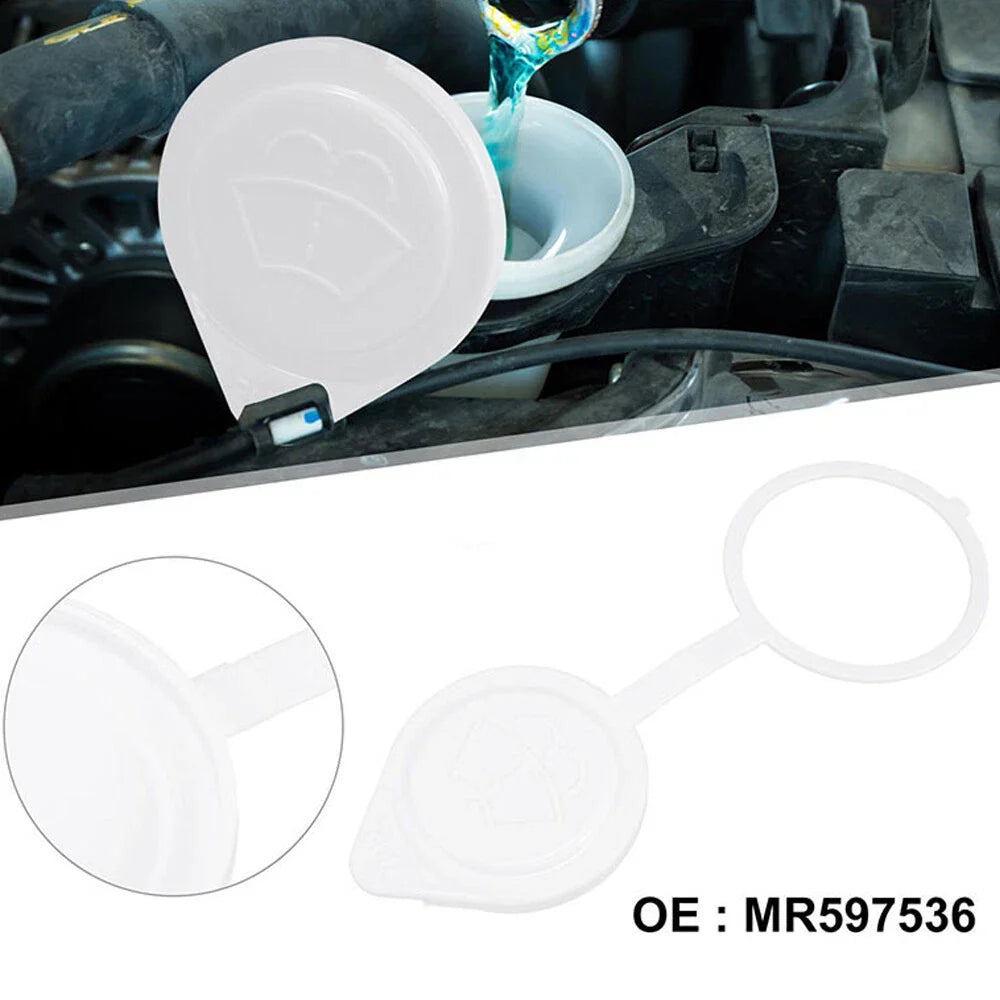 Radiator Condenser Tank Cap for Mitsubishi Lancer 2008-2017, Outlander 2008-2020