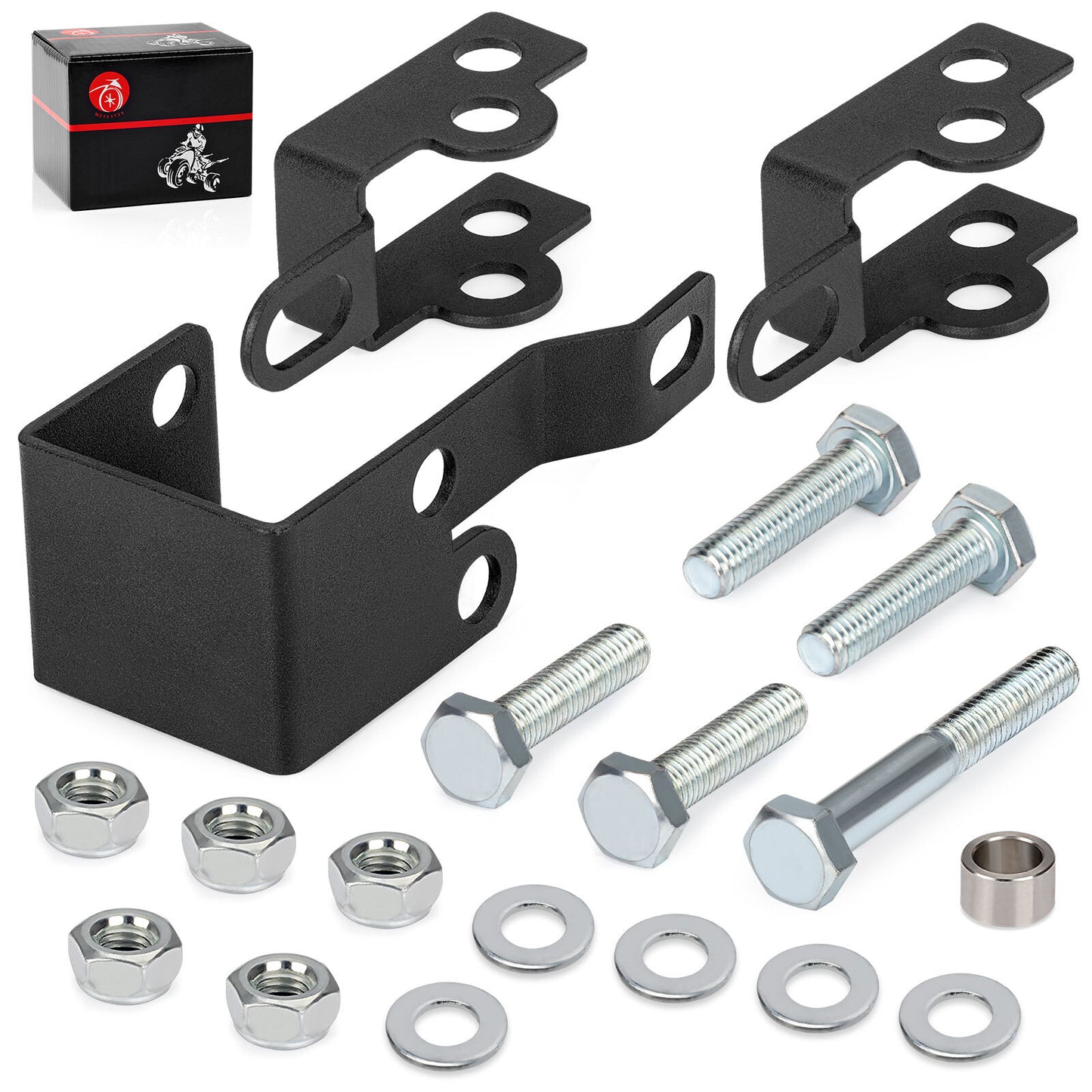 2" ATV Lift Kit for Honda Rancher 350 TRX350 (2000–2006)