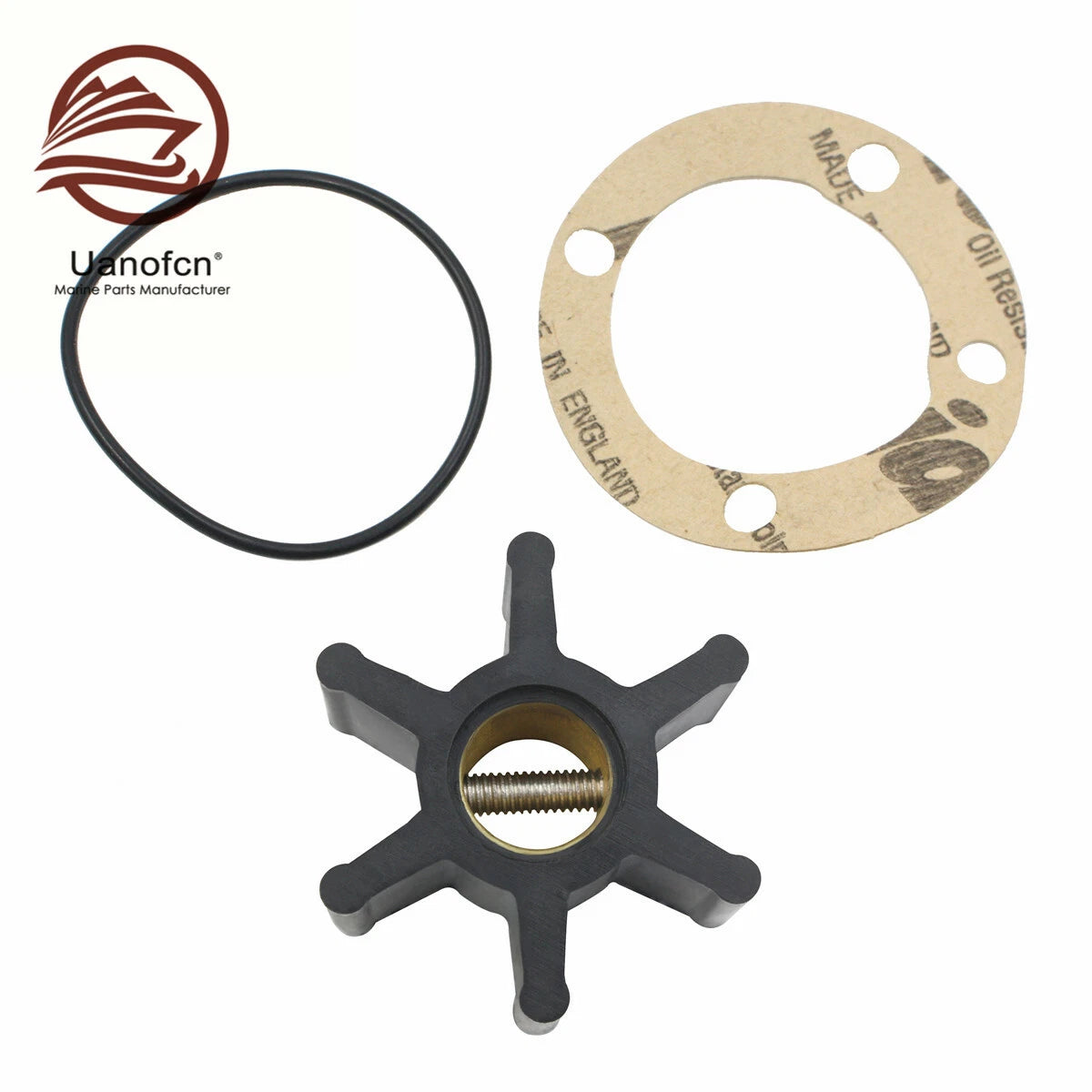 Flexible Impeller for Jabsco 22405-0001 (2000–2023)