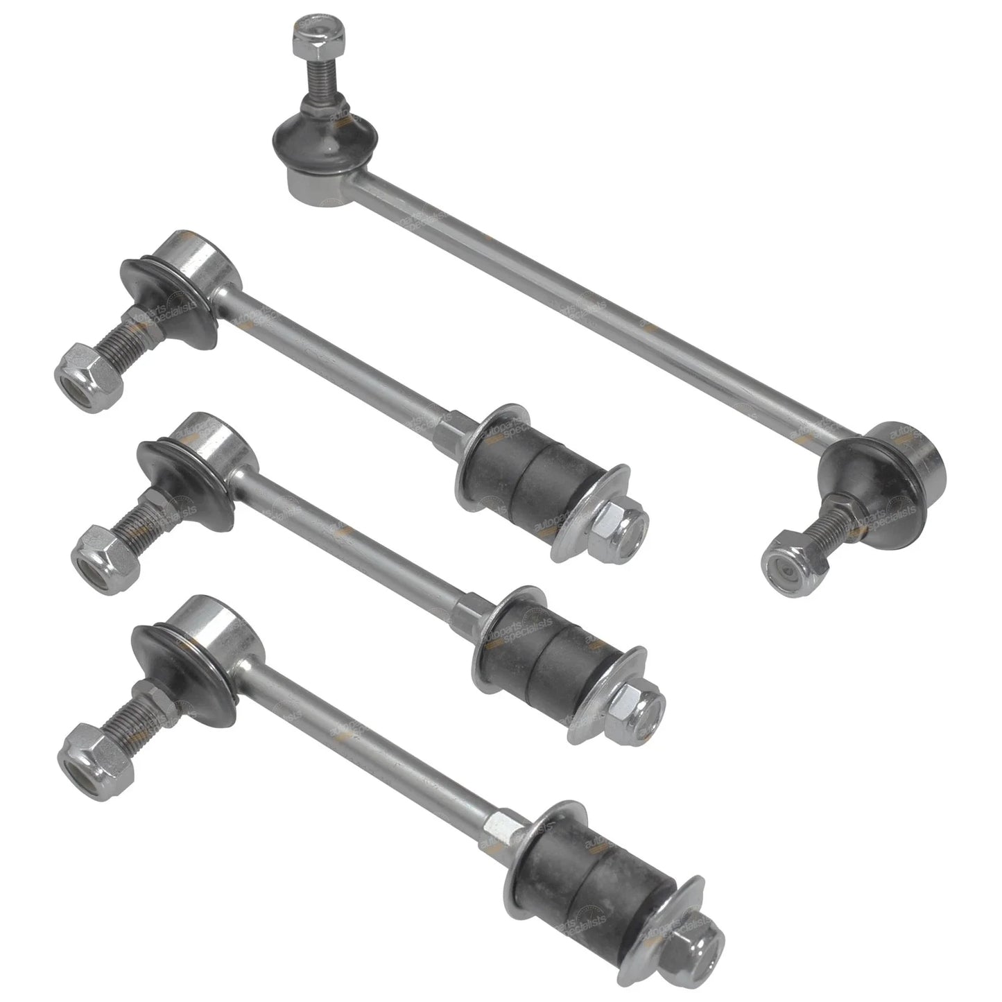 Front & Rear Sway Bar Stabilizer Links for Nissan Patrol GU (1997-2016)