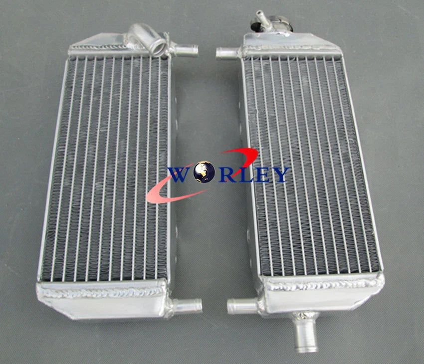 Aluminum Radiator for Suzuki RM250 (2001-2008)