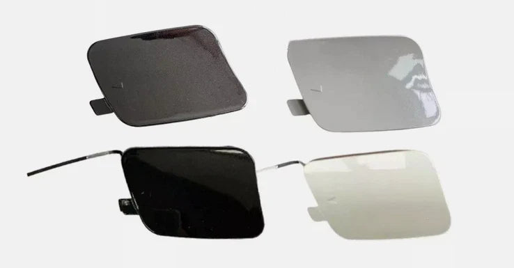Rear Bumper Tow Hook Eye Cover Cap for BMW F15 X5 (2014–2018)
