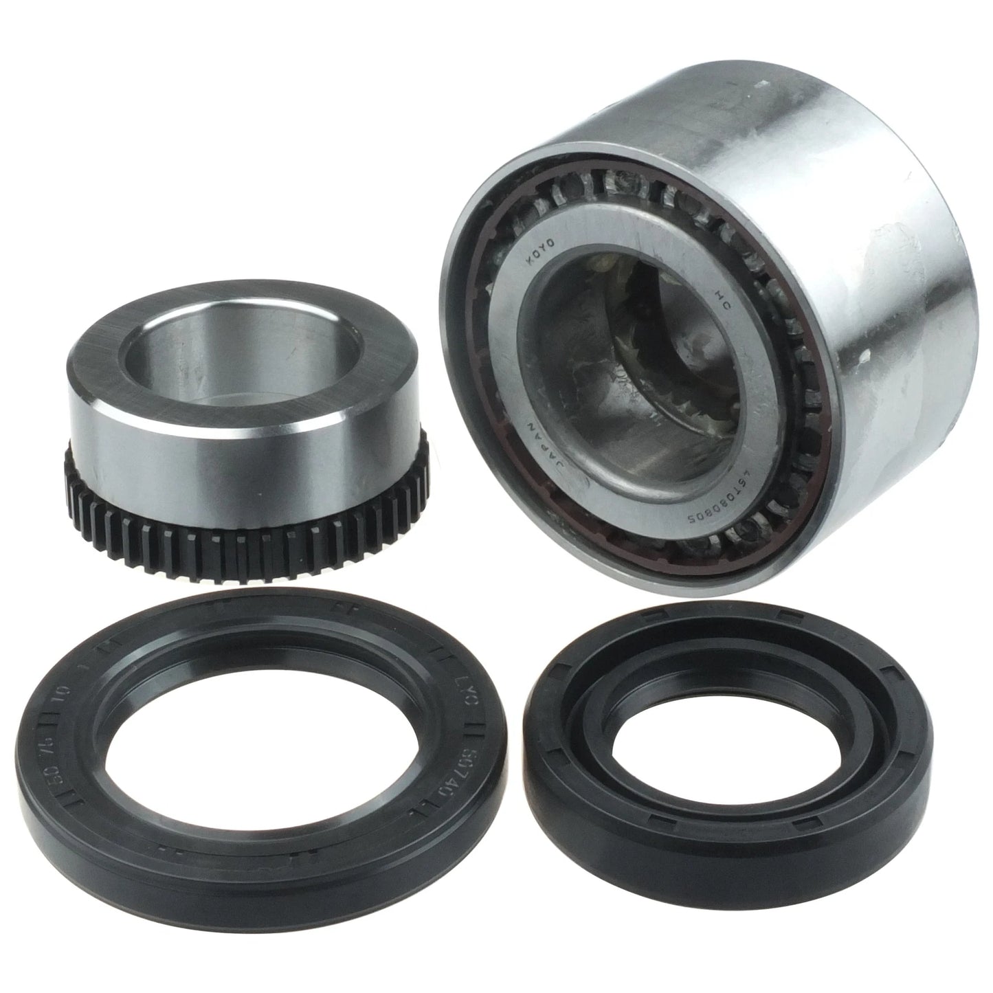 Rear Wheel Bearing Kit for Mitsubishi Triton (2006–2015)