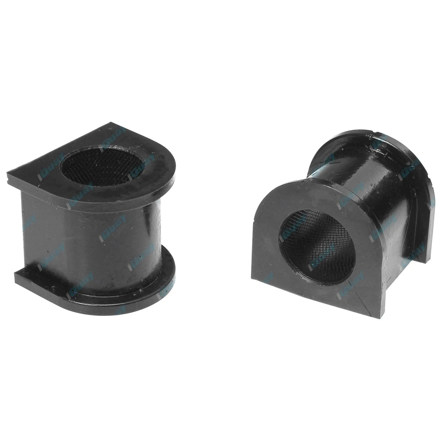 Rear Sway Bar D Mount Bush Kit for Landcruiser HDJ100 UZJ100 98~07 - 25mm