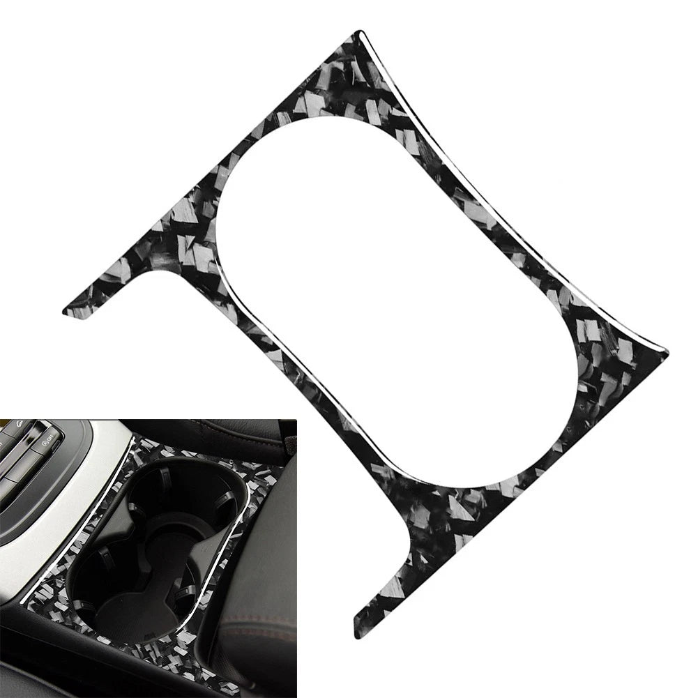 Glove Box Switch Handle Panel Cover Trim for Audi A4 B9 A5 S4 S5 RS4 (2016–2023)