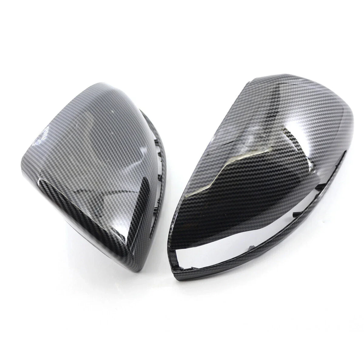 Wing Mirror Cover Cap for Mercedes Benz W205 W222 W213
