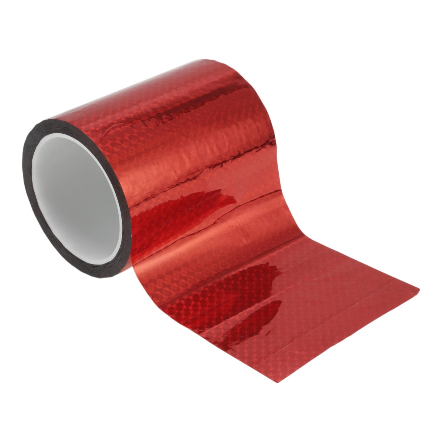 Pinstripe Tape 150mm x 50m for Car Motorcycle Boat Laser Red (1 Pcs)