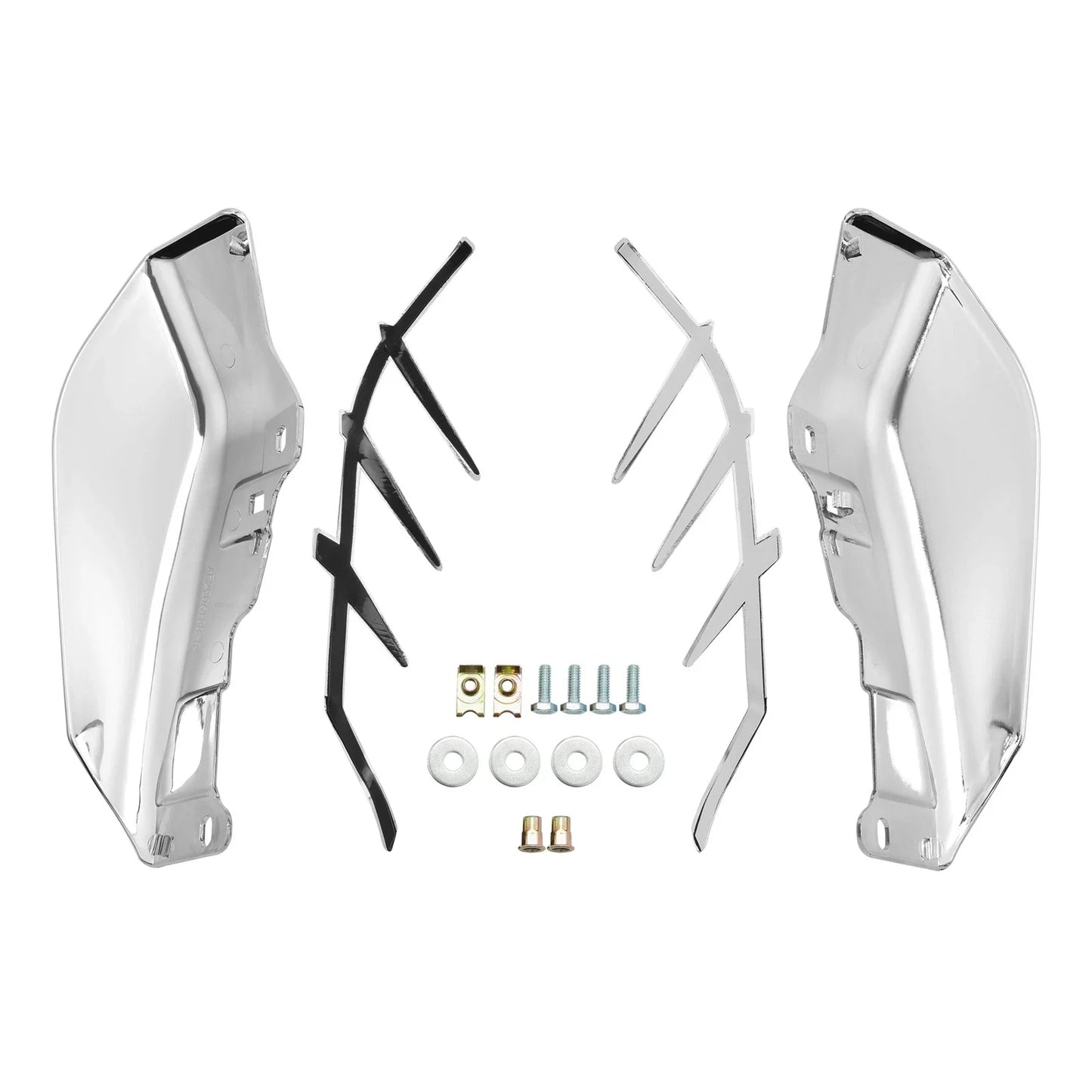 Mid-Frame Air Deflector Trim for Harley Touring Road King Glide (2009-2023)