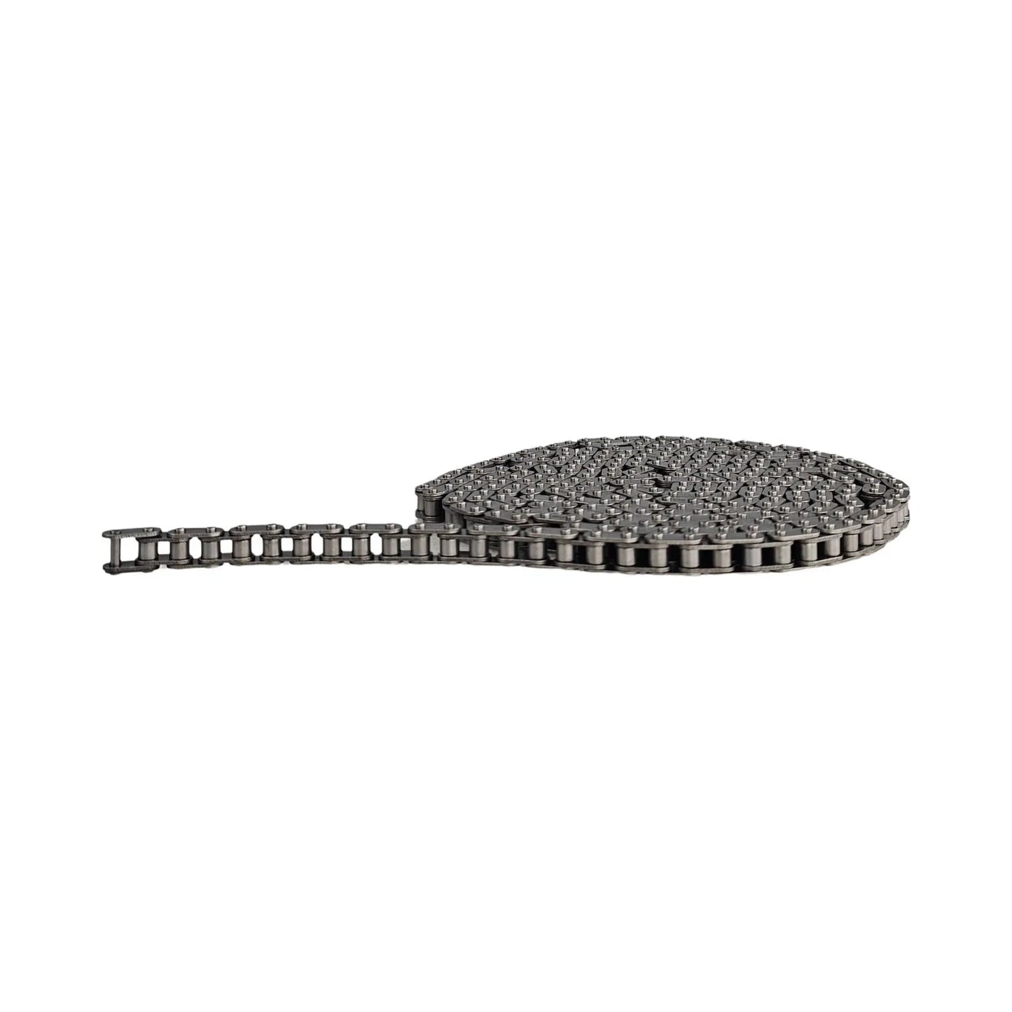 3/8" Simplex Roller Chain for Industrial Applications (10ft)