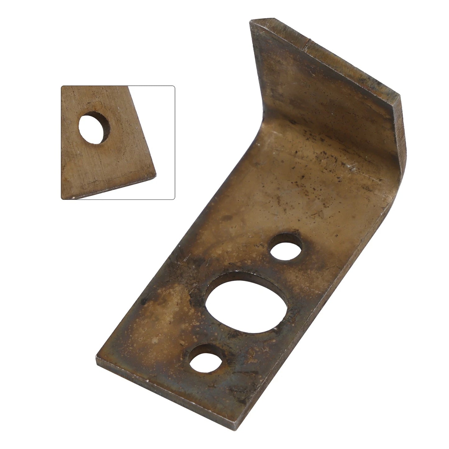 Cutting Blade for Massey Ferguson Bale Press (L 50mm) (918748M1)
