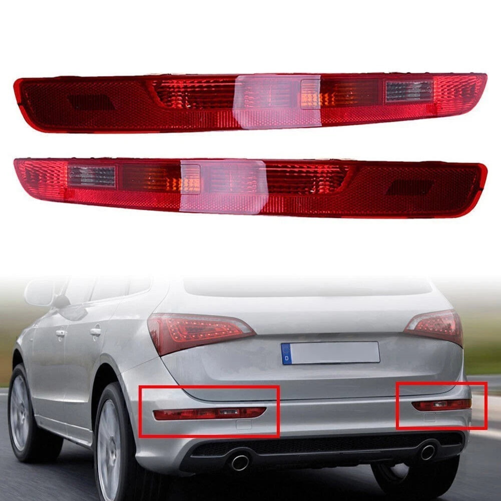 Set of 4 Red Air Vent Cover Rings for Audi A3 8V (2012–2019)