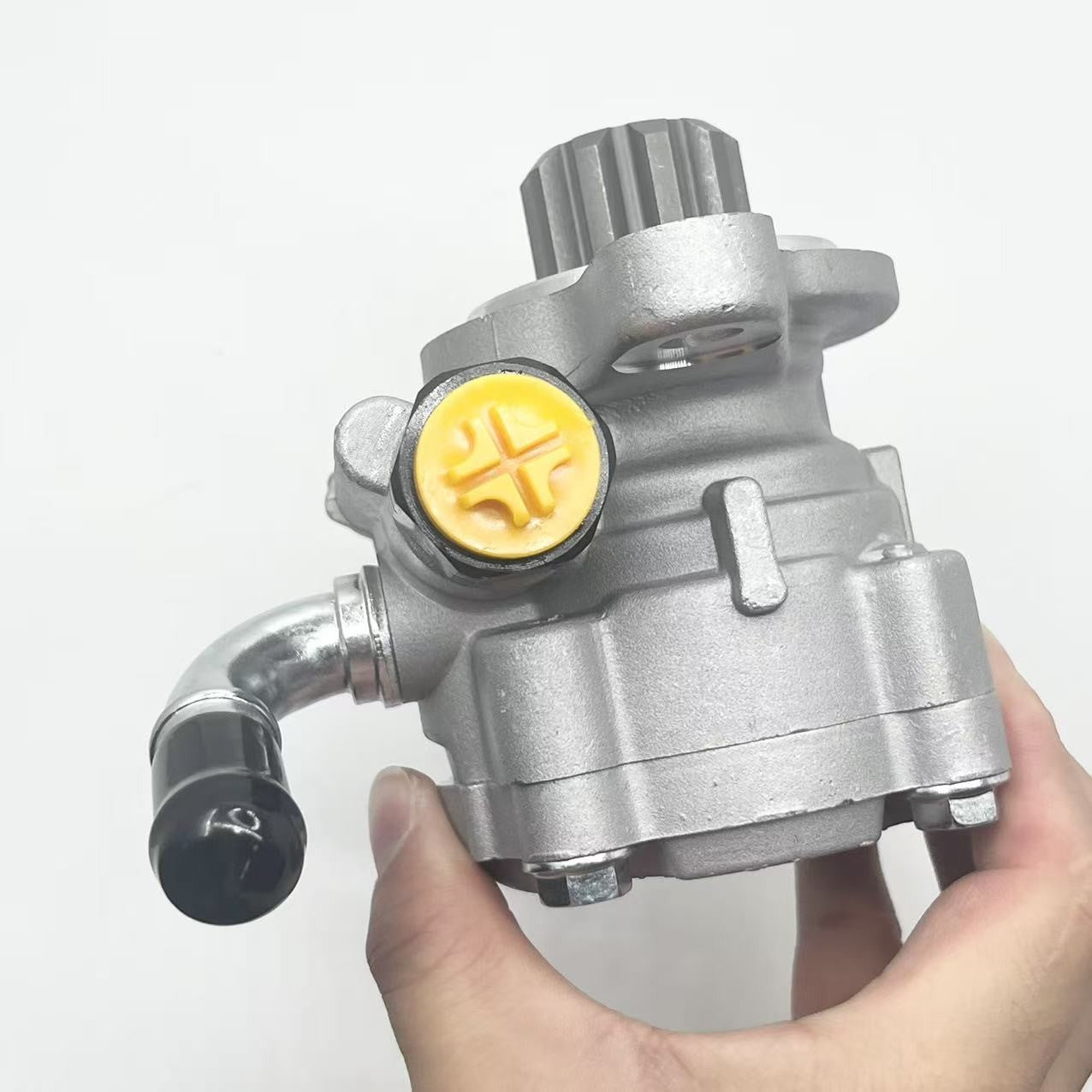 Power Steering Pump for Toyota Hilux HiAce Prado (2000–2023)
