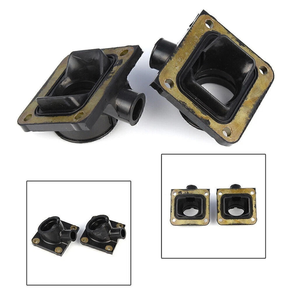 Carburetor Joint Intake Manifold Boot for Yamaha YFZ350 Banshee (1997–2006)