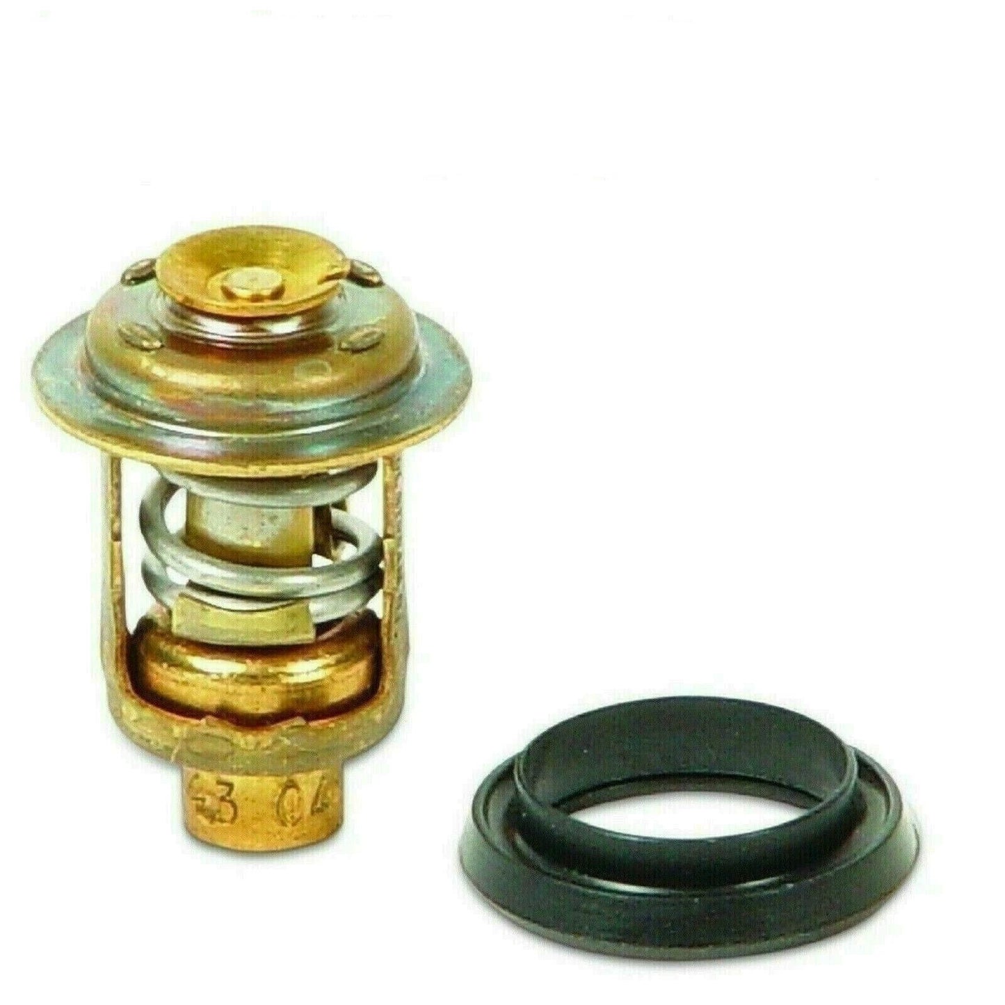 Thermostat with Gasket for Johnson Evinrude 5-235 HP