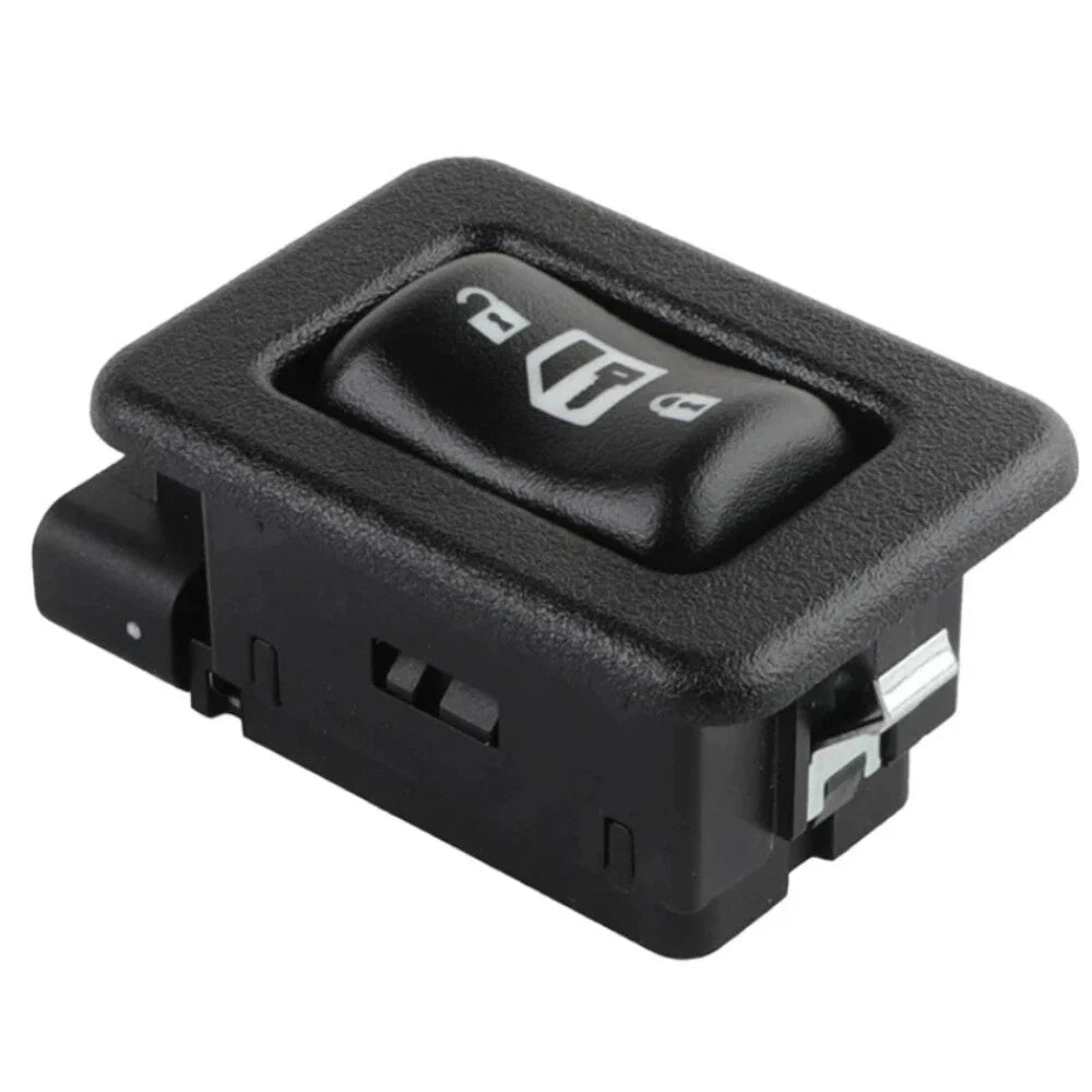 Door Lock Switch for Chevrolet Silverado Sierra 1500 2500 3500 (2007-2014)