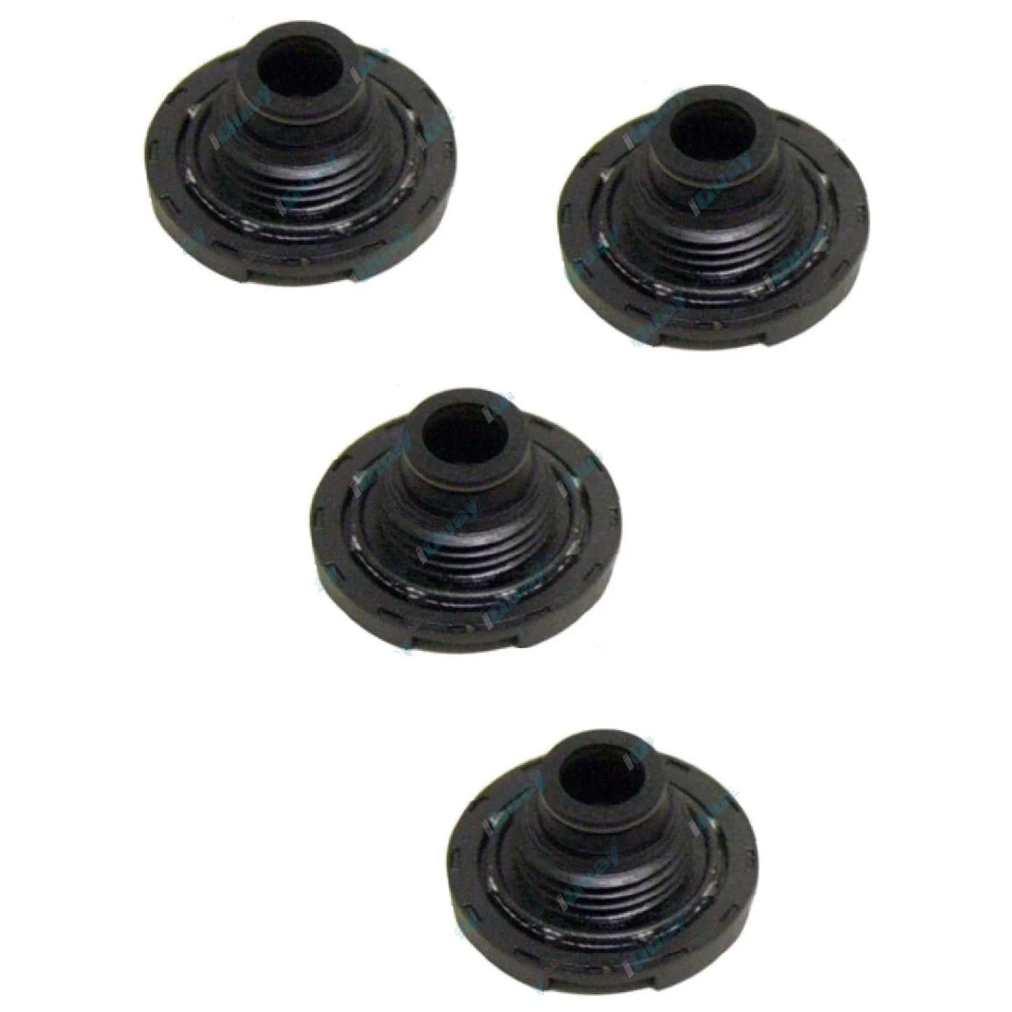 Set of 4 Glow Plug Seals for ELGRAND ATE50 Van Turbo Diesel ZD30 ZD30DDTi 3.0L