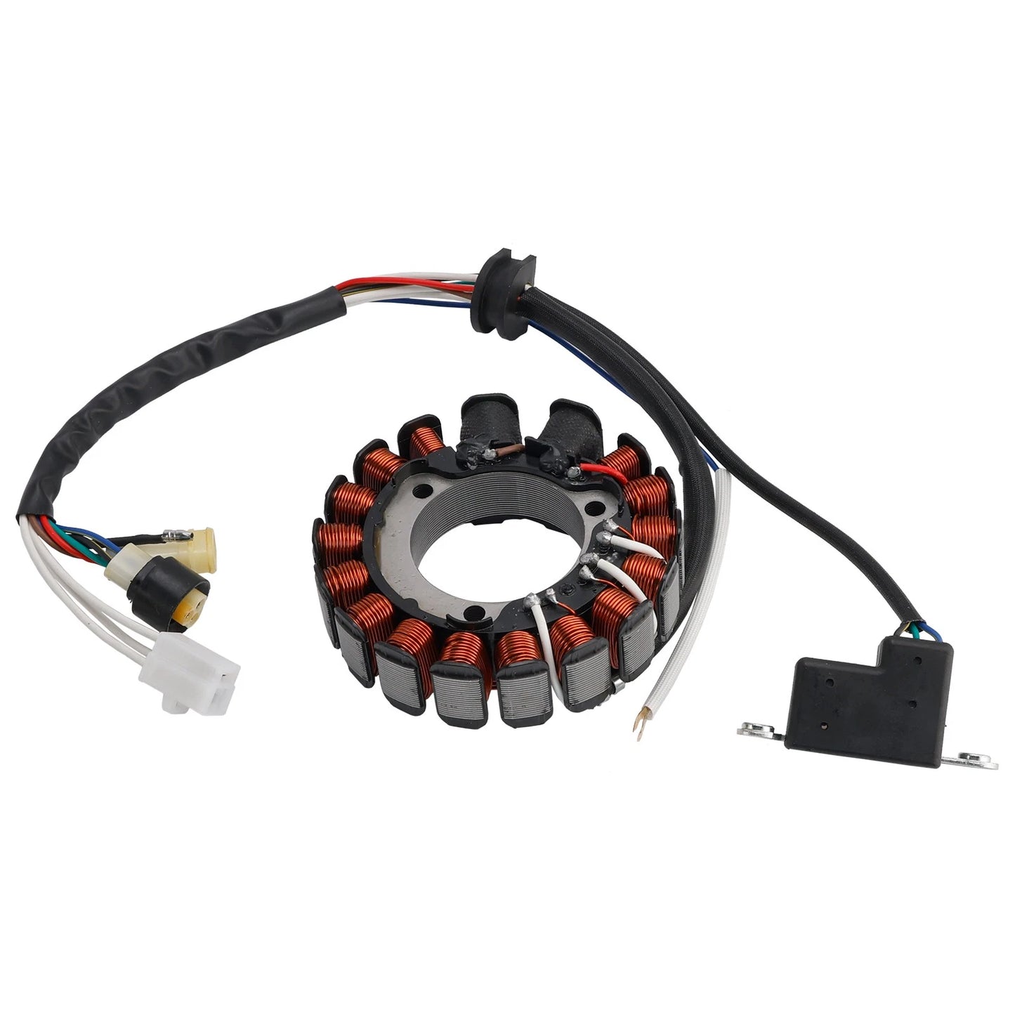 Alternator Stator for Yamaha XT 600 Tenere XT 600Z (1986–1987) 1VJ 2RW