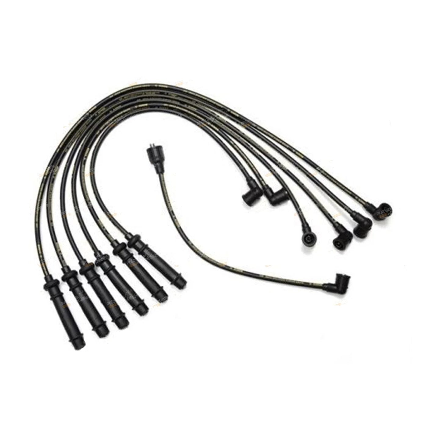 Ignition Spark Plug Lead Set for Nissan Skyline R31 3.0L RB30E (1986-1990)
