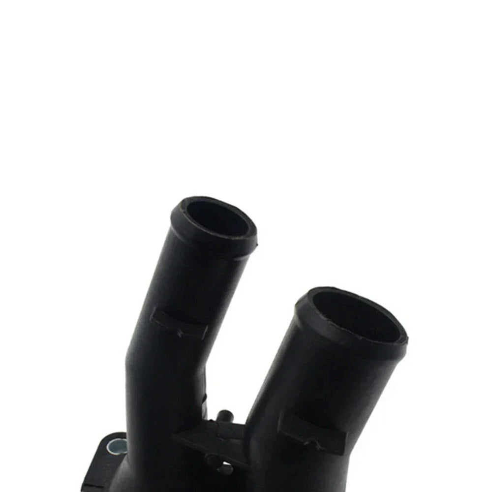 Coolant Flange Thermostat Housing for Ford Fiesta Focus Fusion Mondeo (2008-2018)