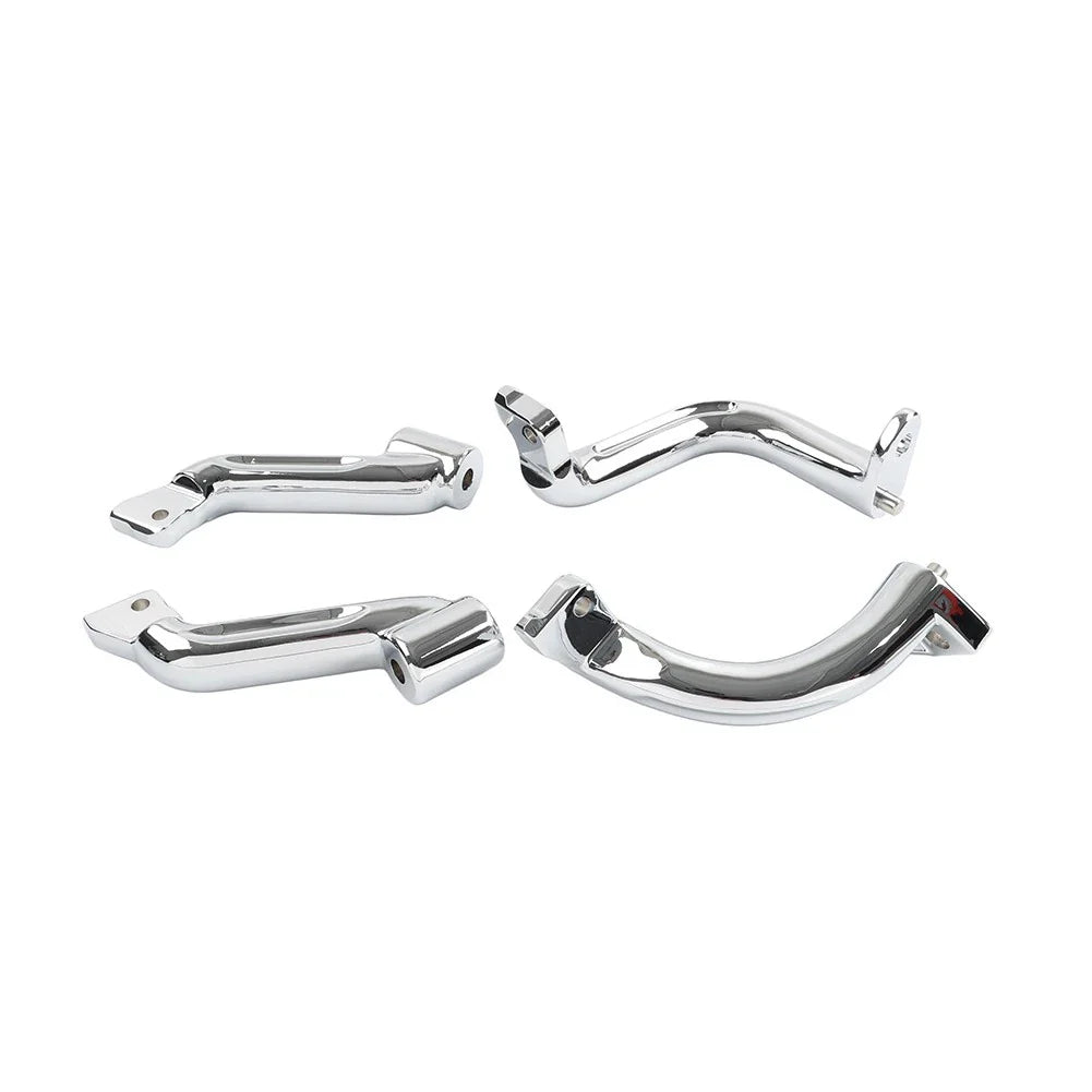 Rider Driver Floorboard Mount Bracket for Harley Street Glide (2014-2016)