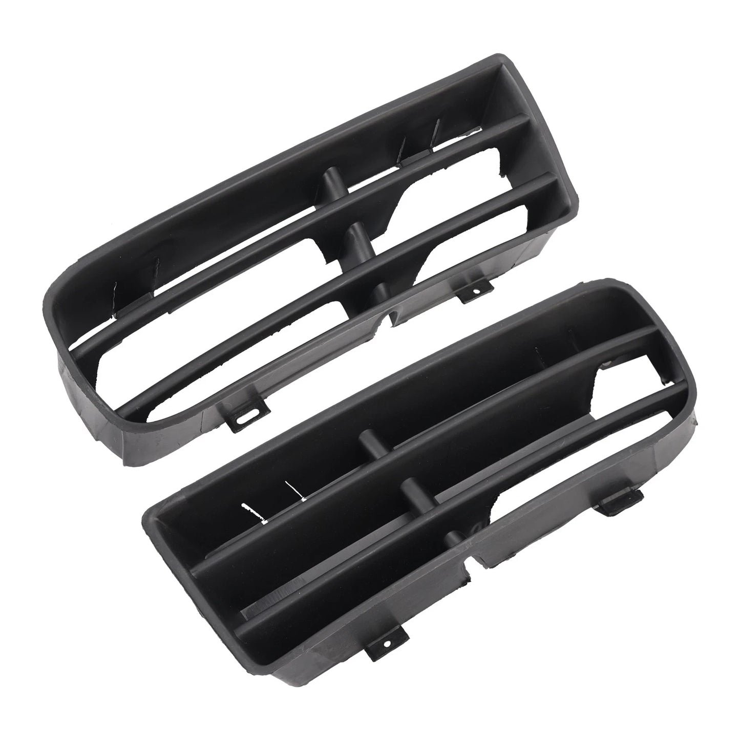 Set of 2 Fog Light Grilles for VW Golf IV MK4 (1998–2004)