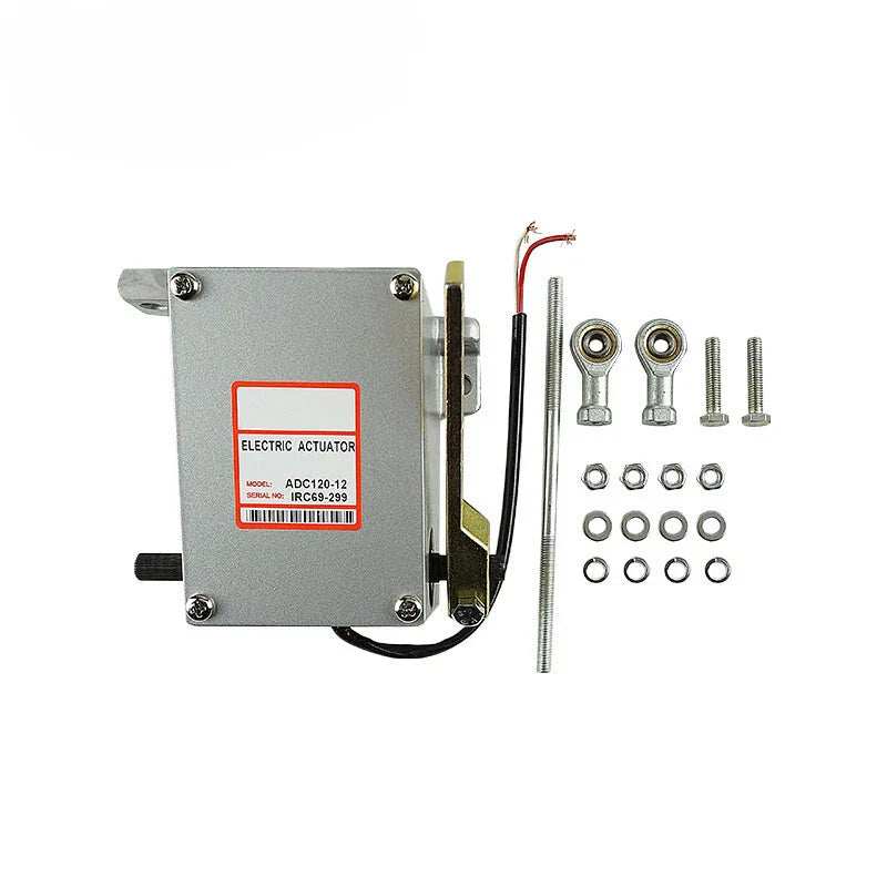 Electron Generator Actuator Automatic Controller for GAC