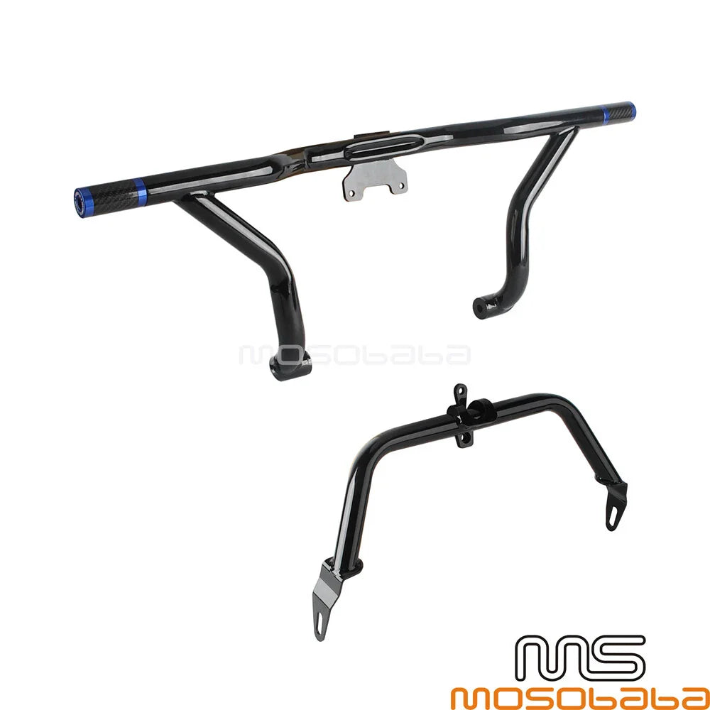 Highway Crash Bar & Fairing Support Bracket for Harley Road Glide (2015-2023)