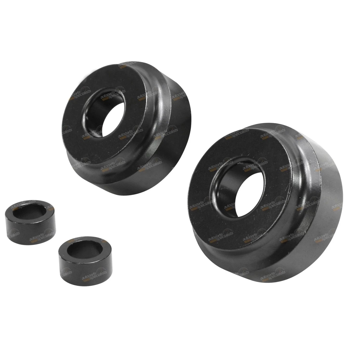 Radius Arm Cupped Spacer Washers for Nissan Patrol GQ Y60 GU Y61 2" Lift