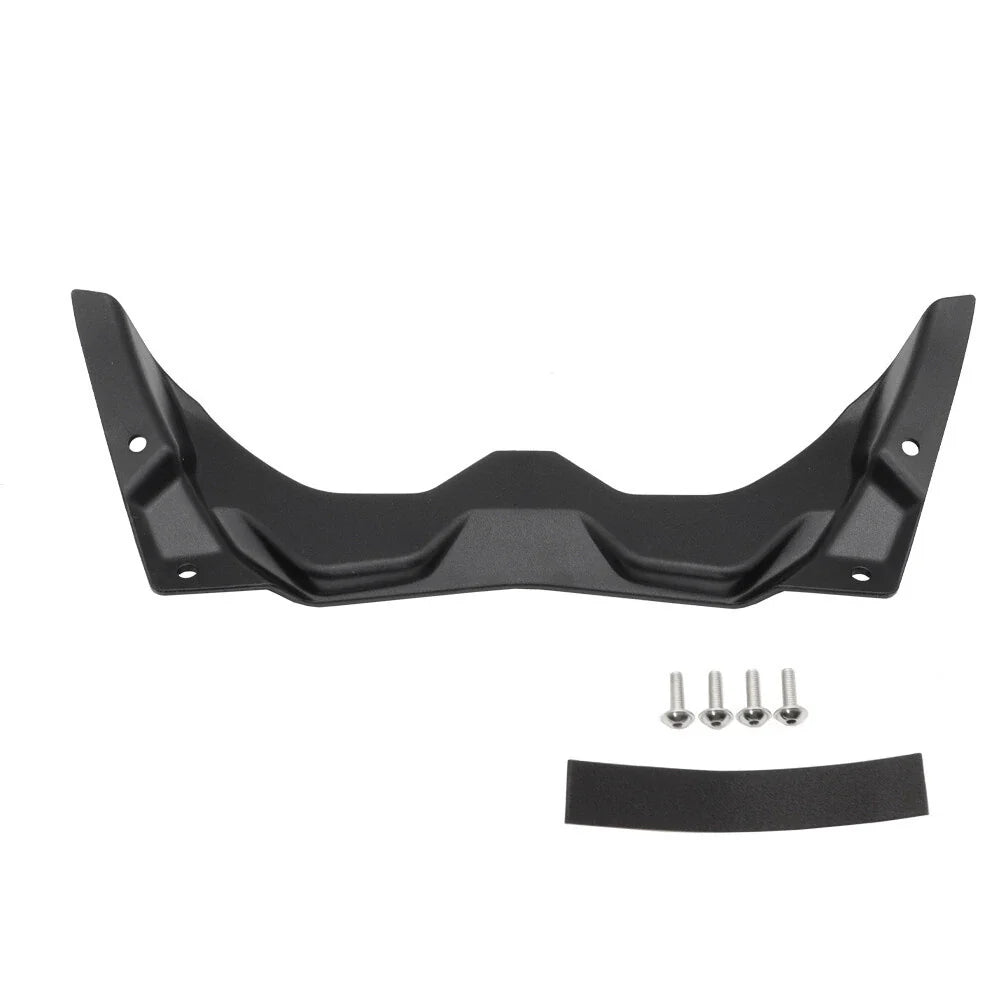 Black Cockpit Fairing Dashboard Deflector Panel for BMW R1300GS (2024)