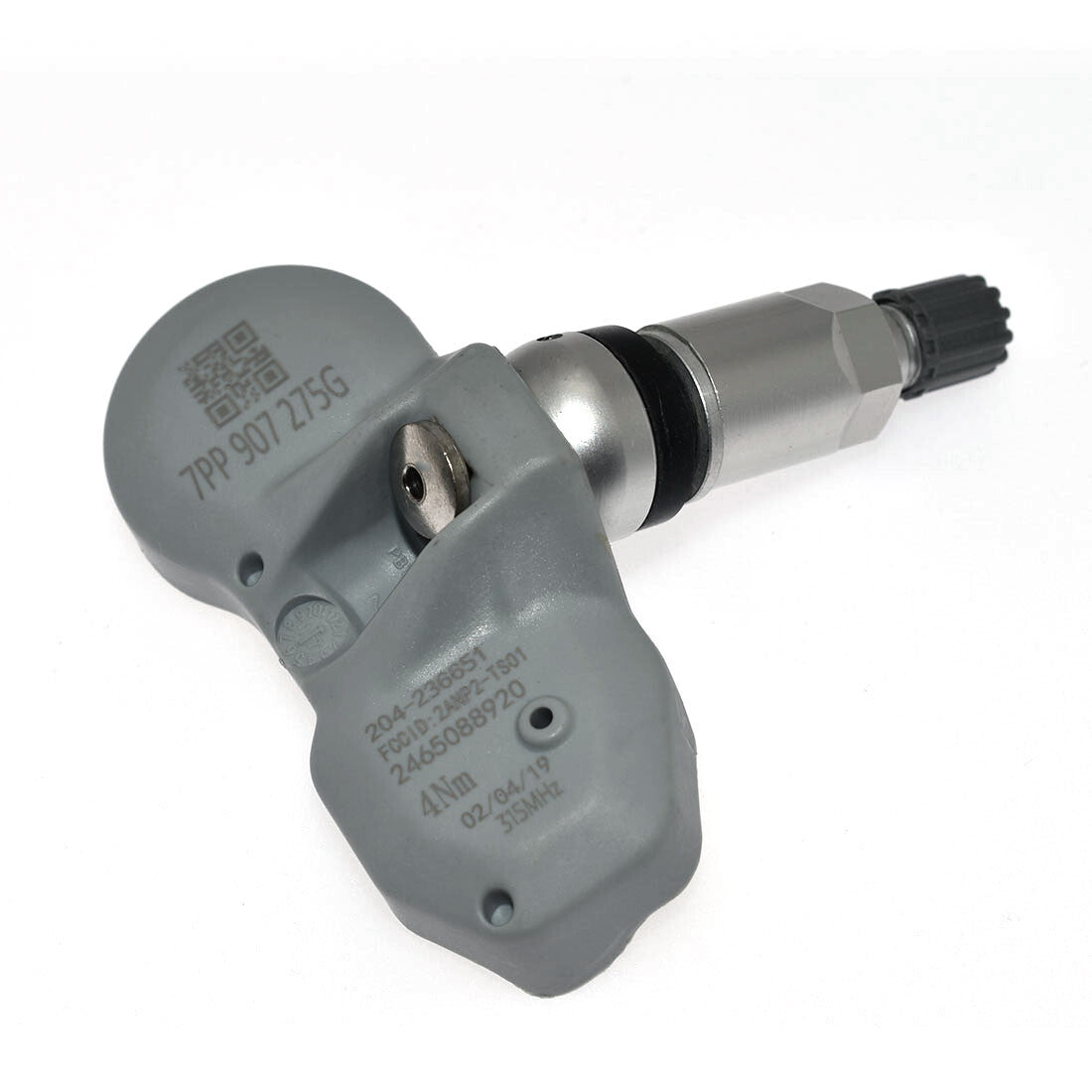 Set of 4 Tire Pressure Sensors for Porsche Cayenne Panamera (2010–2021)