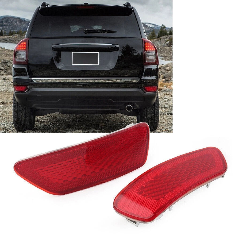 Front Bumper Tow Hook Eye Cap Cover for Jeep Cherokee (2014–2018) 5NJ61TZZAC