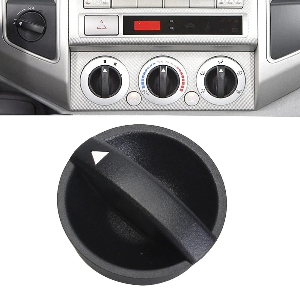 1x AC Climate Control Knob Switch for Toyota Tacoma (2005–2011)