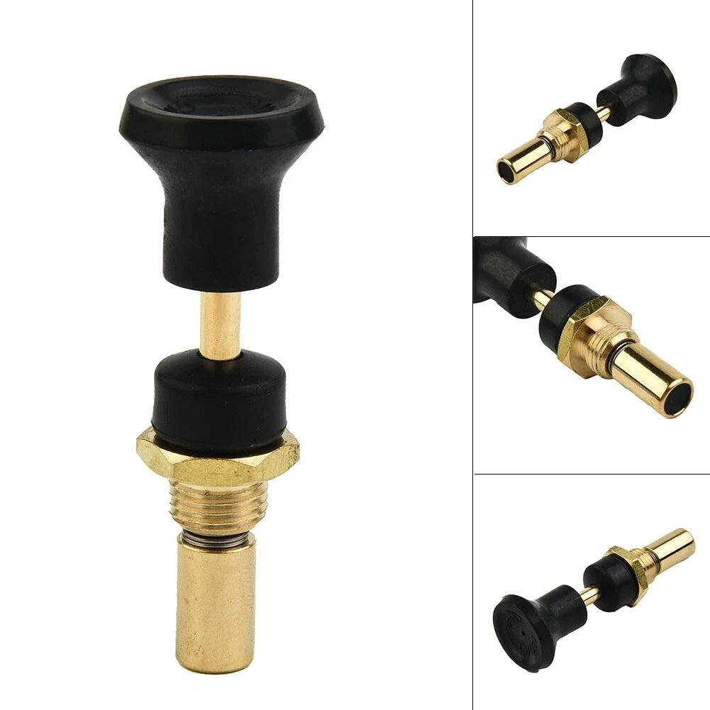 Carburetor Pull-Up Choke Plunger Starter Button for Mikuni KnobV/TM38 VM29/47