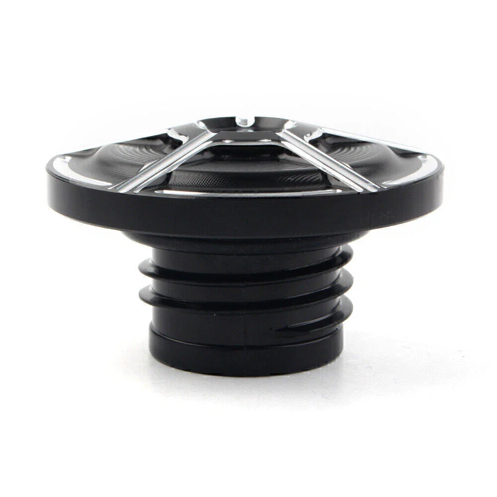 Fuel Gas Tank Cap for Harley Sportster XL883 XL1200 48 Dyna Touring Softail