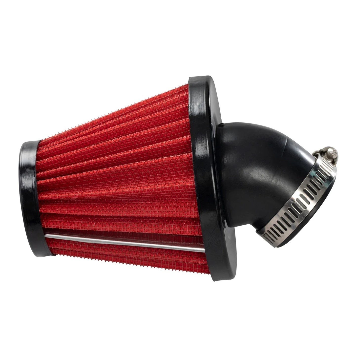 35mm 45° Air Filter Cleaner for 150cc-250cc ATV Dirt Bike Motorcycle