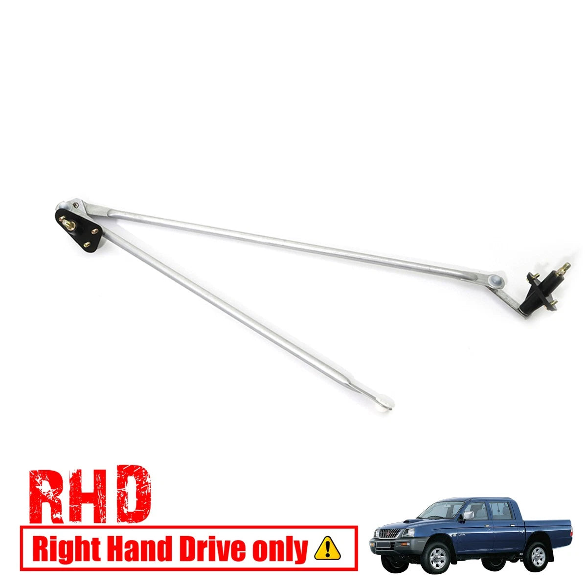 RHD Wiper Linkage Arm for Mitsubishi Triton L200 (K50 K60 K70)