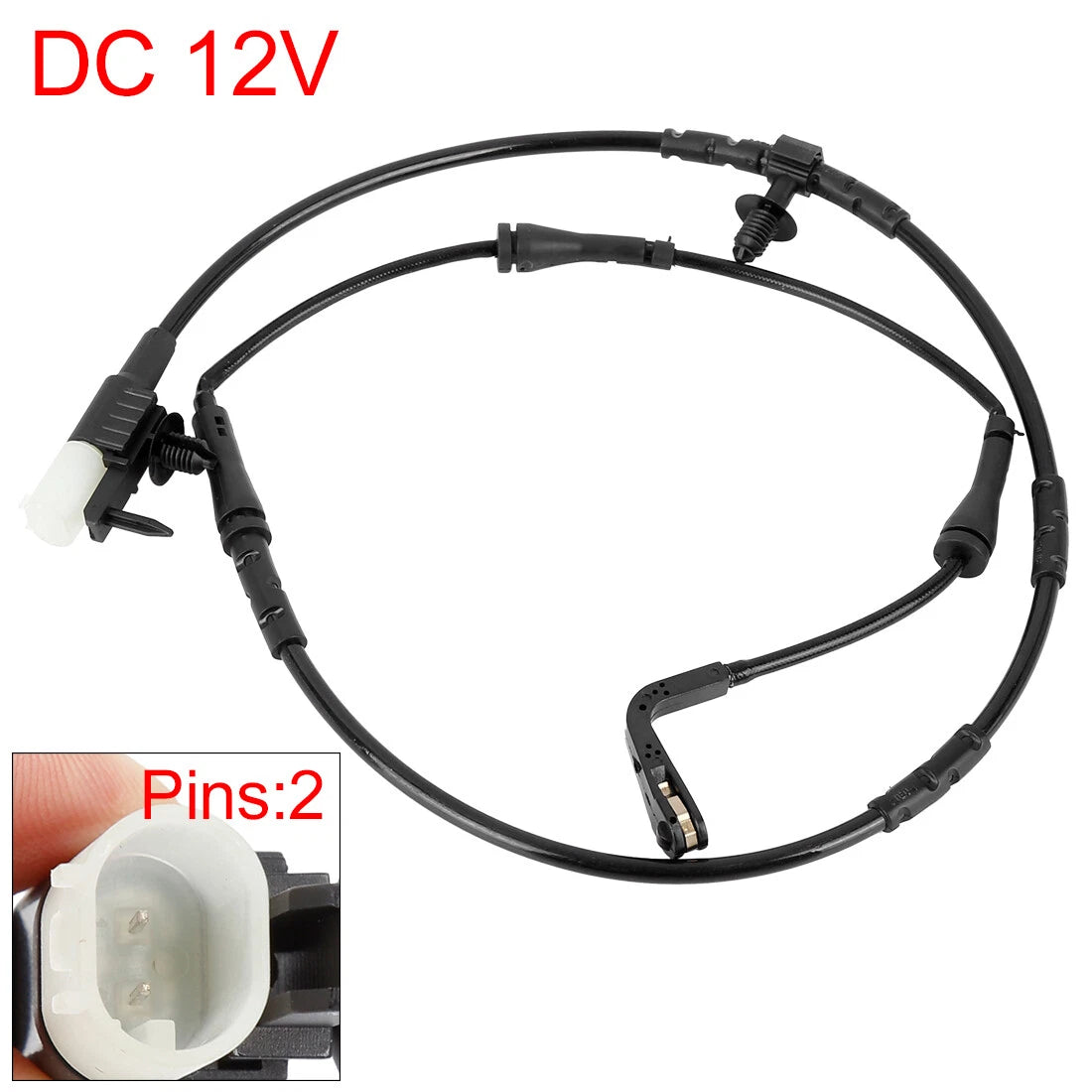 Rear Brake Pad Electronic Wear Sensor for Jaguar XE XF (2016–2018)