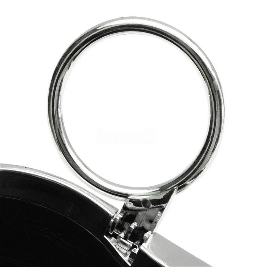 Universal Dual Folding Drink Cup Holder for Boat, Marine, Car, RV, Truck, SUV, Van, UTV